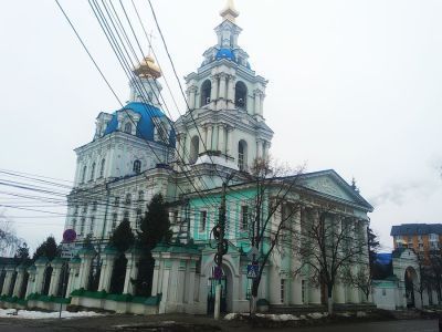 Собор Сергия (Казанский)