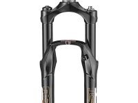 Амортизационная вилка RST First Air-TRL 29&quot; gnn2 (черный 100 мм эксцентрик 9 мм шток 1 1/8&quot; (28.6 мм), алюминий для дисковых тормозов)