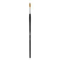 Кисть синтетика мягкая №7 круглая Sketchmarker "341" ручка длинная