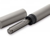 Ручка перьевая LAMY 057 lux, Рутений
