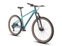 Горный велосипед Hagen 1.10 29, год 2025, цвет Зеленый, ростовка 20