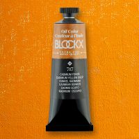 Масло Blockx 35 мл, Кадмий желтый темный/Cadmium Yellow Deep