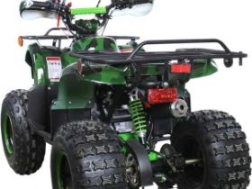 Квадроцикл AVANTIS Hunter 8M+ 125 2018