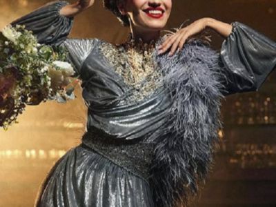 Не только Гэтсби - вечеринка в стиле ревущих 20х