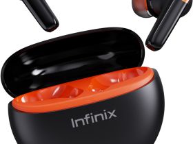 Беспроводные наушники Infinix