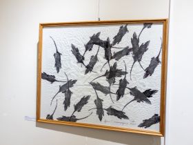 В Якутске открылась выставка «КутТал», исследующая феномен страха через искусство