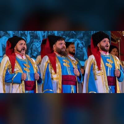 Кубанский казачий хор