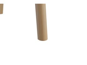 Письменный стол Бревор-2 120x60 Белый/Дуб Барбера