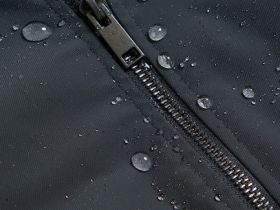 Утеплённый бомбер для мальчиков, Серый