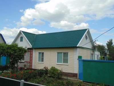 Дом, в котором в с 1951 г. по 1973 г. жил историк, археолог и краевед П.Н.Черменский (1884-1973 гг.)