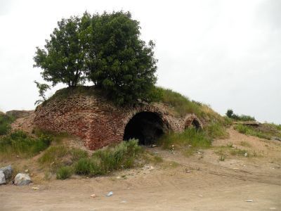 Батарея северная № 7