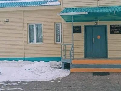 Библиотека с. Котиково