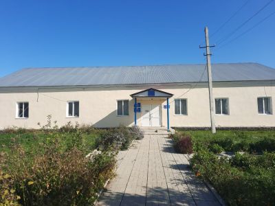 Абдрахимовский сельский клуб