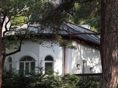 Особняк «Дом с эркерами и шпилями»