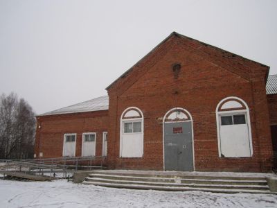 Степаньковский дом культуры