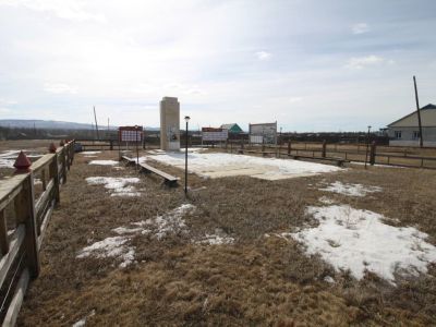 Памятник воинам-землякам, погибшим на фронтах Великой Отечественной войны