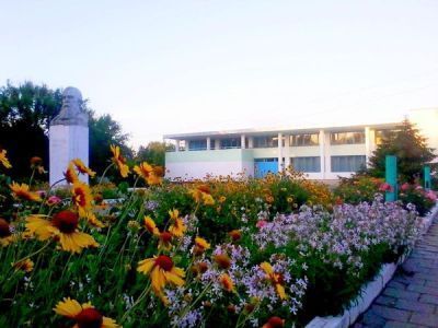 Дом культуры с. Дмитровка