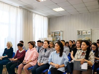 В УФСИН состоялся семинар по обмену опытом работы с несовершеннолетними