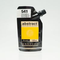 Акрил Sennelier "Abstract" 120 мл кадмий желтый средний