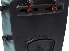 Боковая багажная сумка Vaude Trailcargo (черный)