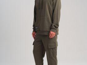 Толстовка трикотажная для мужчин