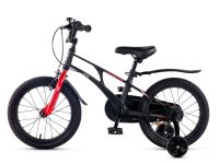 Детский велосипед Maxiscoo Air Стандарт Плюс 16, год 2025, цвет Фиолетовый