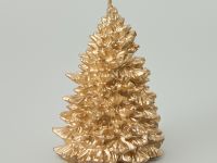 Свеча Золотой всплеск/Golden Splash