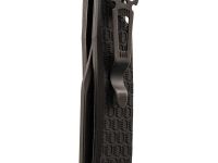 Складной нож Daggerr Pike All Black DL, сталь 8Cr14MoV, рукоять термопластик FRN, черный