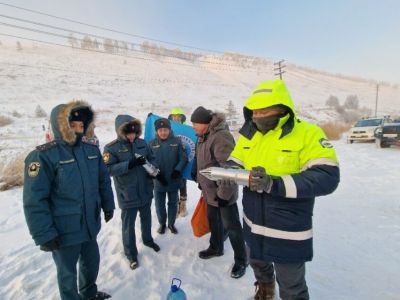 Ветеран пожарной охраны представил свое изобретение на Северном форуме в Якутске