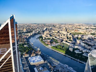 Смотровая площадка PANORAMA360 в «Москва-Сити» с дегустацией мороженого (Смотровая площадка PANORAMA360 Москва-Сити 89 этаж Башня Федерация)