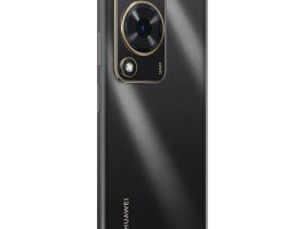 Смартфон HUAWEI Nova Y63 4/128 ГБ Чёрный