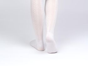 Колготки трикотажные для девочек