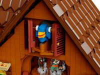 Retro 85027 Конструктор Ретрочасы с кукушкой