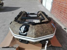 Лодка ПВХ STORMLINE Heavy Duty Air 400 (2024)