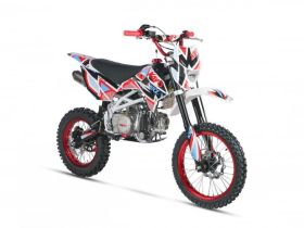 Питбайк KAYO Classic YX140EM