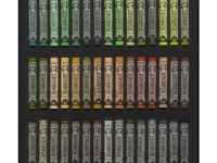 Набор сухой пастели Talens "Rembrandt" Пейзаж 90 цв, в картонной коробке