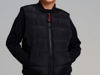 Жилет текстильный с полиуретановым покрытием для мальчиков