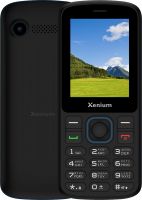 Мобильный телефон Xenium L240 Чёрный