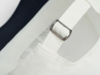 Бейсболка с вышивкой, Белый