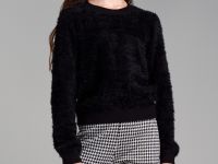 Джемпер трикотажный для девочек