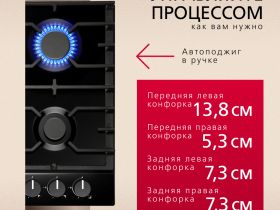 Газовая панель Hansa BHGS611839