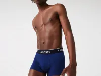 Мужское эластичное нижнее бельё Lacoste
