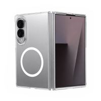 Чехол-накладка Keephone X-Crystal для Samsung Galaxy Z Fold8 пластиковый (прозрачный)