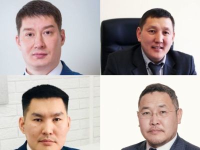Кандидатуры новых министров Якутии внесены в Ил Тумэн на утверждение