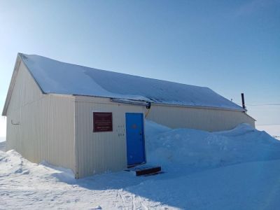 Дом культуры п. Байкаловск