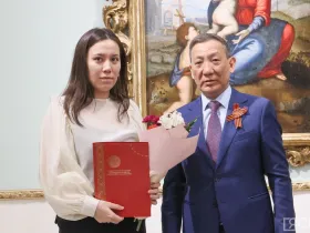 Музейным работникам Якутии вручили премии главы республики