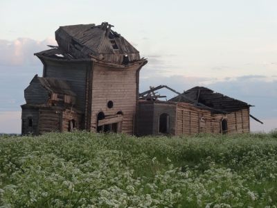 Церковь Никольская