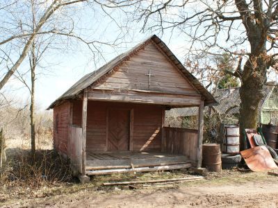 Часовня Воздвижения
