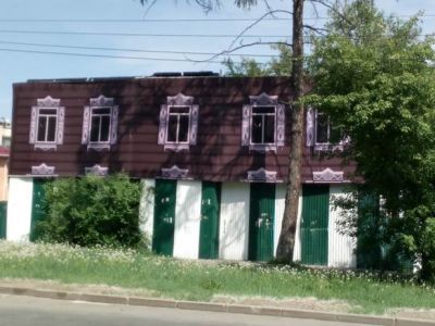 Доходный дом Пророковой