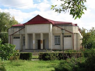 Светлоградский историко-краеведческий музей имени И.М. Солодилова